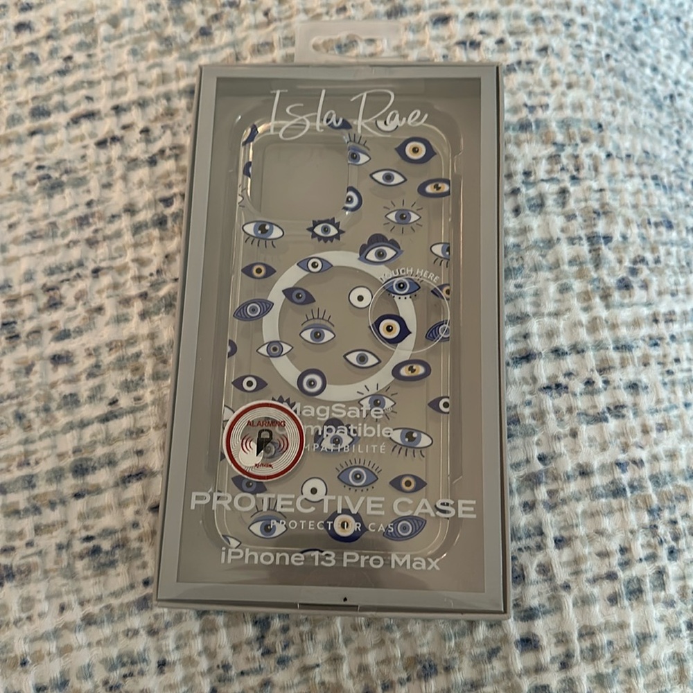iPhone 13 Pro Max case by Isla Rae